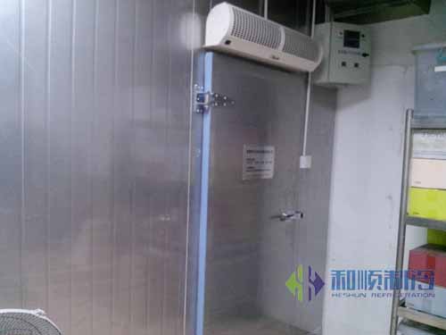 冷库报价